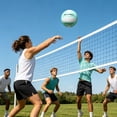 thumbnail image 5 of BiFandian Inflatable Standard Indoor Pool Volleyball, Waterproof Outdoor Beach Volleyball, 5 of 6