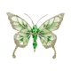 thumbnail image 1 of Broche de mariposa Pin decoración moda Día de Valentín, 1 of 9
