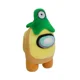 thumbnail image 3 of 20cm Kawaii Popular Game Plush Toys Wearing Miner's Lamp Doll Stuffed Creative Peripheral Products Holiday Gift for Kids Girls, 3 of 5