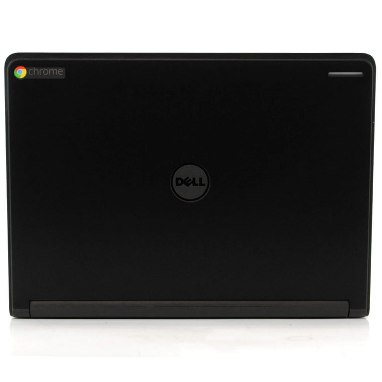 Cheap Chromebook Laptop Dell 11.6 4GB 16GB HDMI WIFI Android Play Store  Notebook