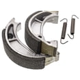 thumbnail image 2 of Niche Front Rear Brake Shoe for Honda XR100R XR80R Motorcycle 519-KBR2221S, 2 of 6