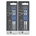 thumbnail image 3 of Parker Quink Refill Ink for Ballpoint Ball Pens, Medium Point, Blue Ink, 4-Total refills ( 30526PP-2PK), 3 of 4