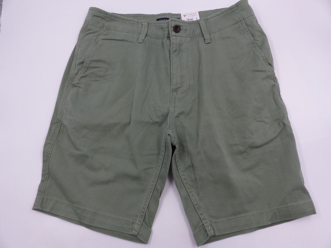 lucky brand men's shorts saturday stretch