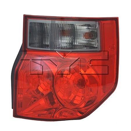 For 2003 2008 Honda Element Tail Light Passenger Side Dot Certified Bulbs Included Ho2819125 Replaces 33501 Scv A01 Walmart Com Walmart Com