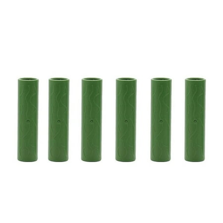 Greenhouse Plastic Pipe Connecting Gardening Climbing Vine Plant Support Vine Bracket Accessories Stakes Connector Garden Supplies Agriculture Tools 8MM