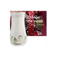 thumbnail image 4 of Glade Plugins Air Freshener Refills, Mothers Day Gifts, Bubbly Berry Splash, Infused with Essential Oils, 0.67 oz, 5 Count (Pack Of 2), 4 of 5