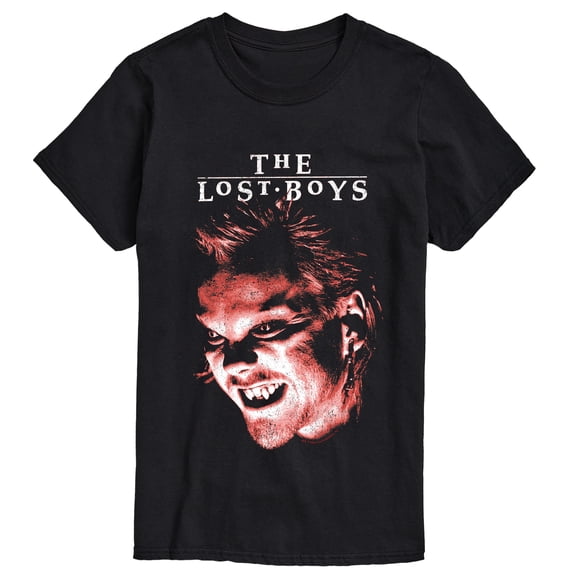 The Lost Boys - The Portra- Men's Short Sleeve Graphic T-Shirt Men's Short Sleeve Graphic T-Shirt