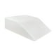 thumbnail image 2 of Almohada de espuma viscoelástica para elevar las piernas, cuña para pies y rodillas, funda lavable y extraíble, cómoda almohada de apoyo para elevar, 2 of 8