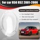 thumbnail image 4 of Carcasa de de Coche Pantalla de Lámpara Cubierta de Lente Transparente Cubierta de para Mini R50 R52 2001-2006 Derecha, 4 of 5