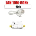 thumbnail image 5 of 10M-6GHz RF Gain Amplifier RF Drive Signal Receiver 433M 915M, 40DB, 5 of 5