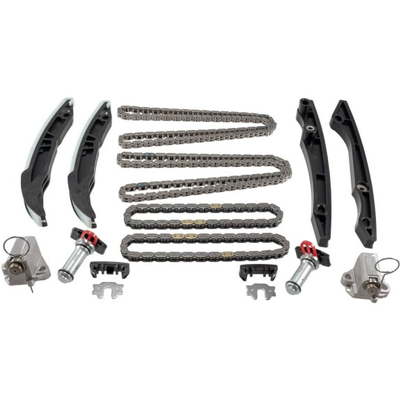 Melling 3-1069SX Stock Replacement Timing Kit For 15-17 Ford F-150 Mustang Fits select: 2015-2017 FORD F150