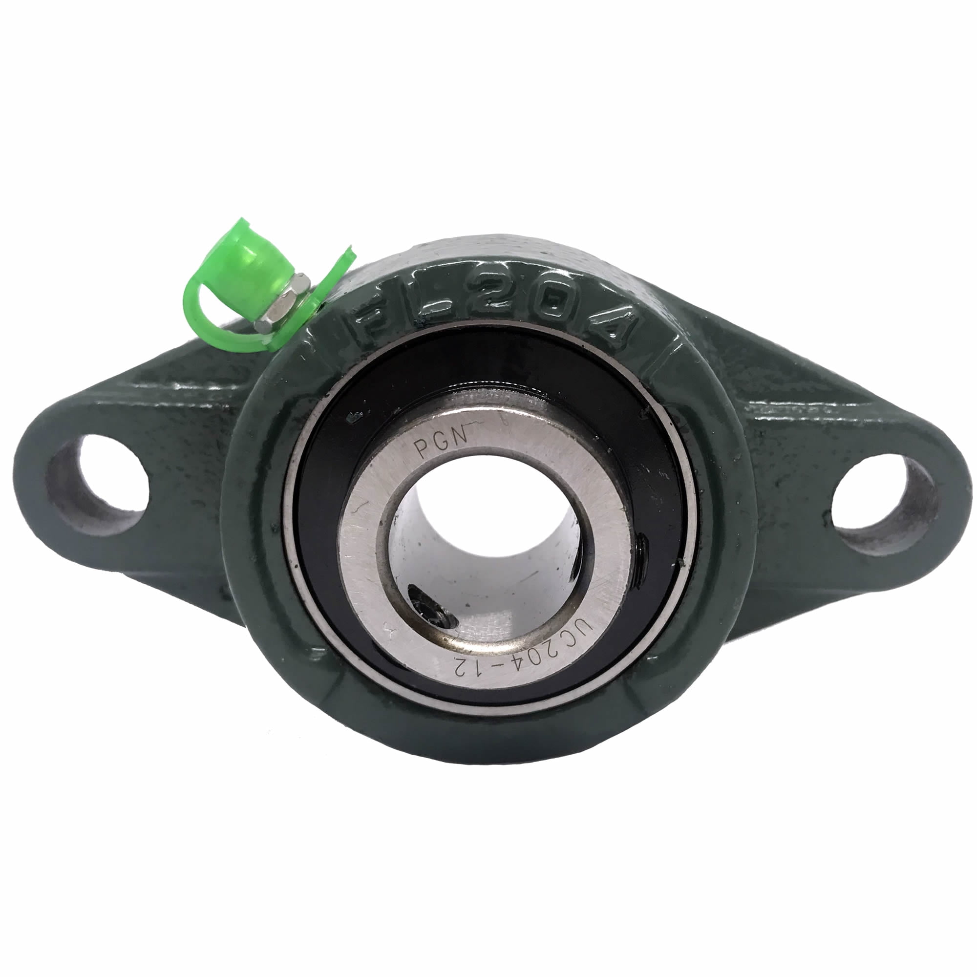 PGN - UCFL204-12 Pillow Block Flange Mounted Bearing 3/4" Inch Bore ...