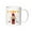 B, variant on Ceramic Coffee Mug With Cartoon Bird Illustration And Humorous Text Durable Print For Home Or Office Use