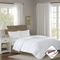 Comfort Classics 300 Thread Count 3M Scotchgard White Down Comforter