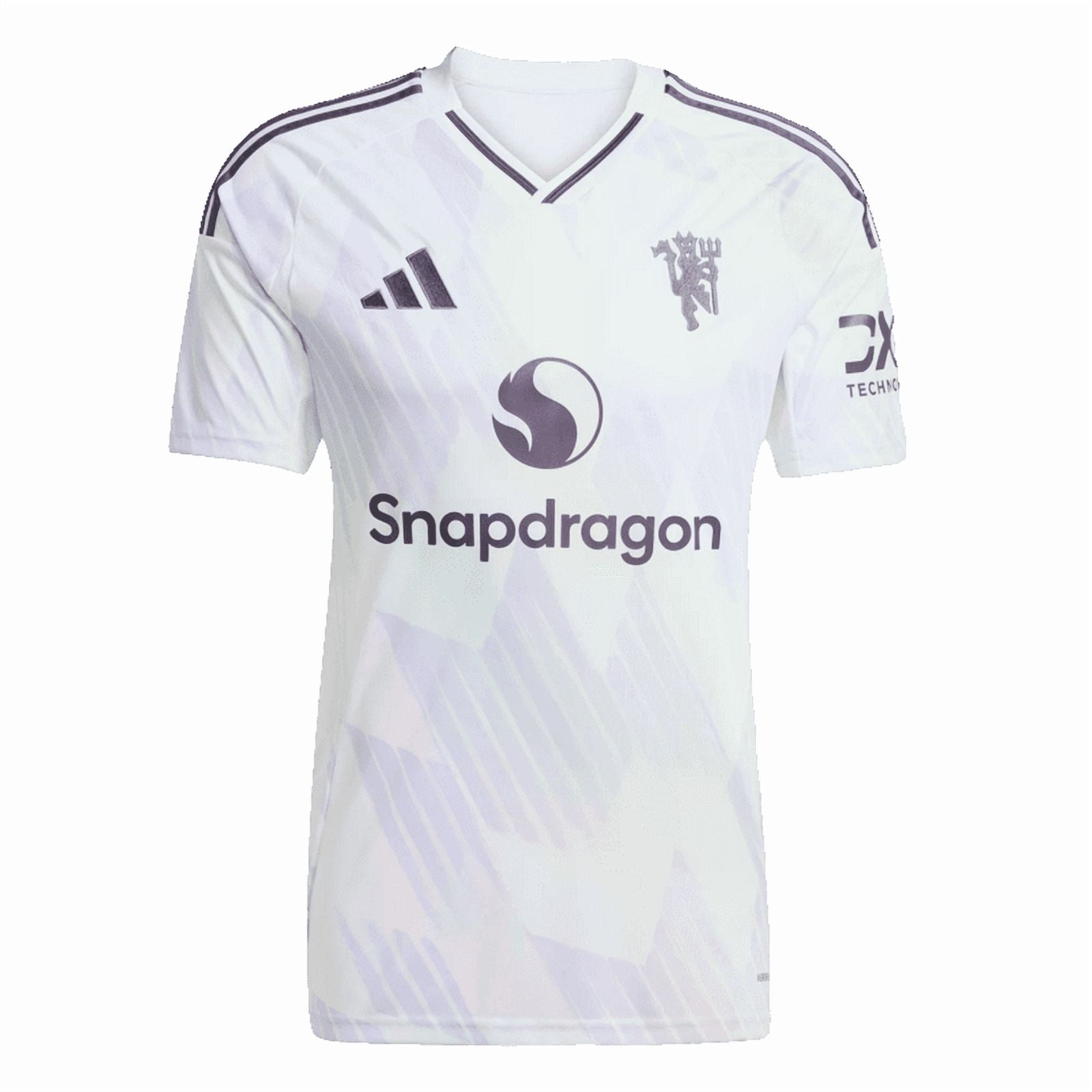 adidas Men's Manchester United 25/26 Away Jersey | JI7423