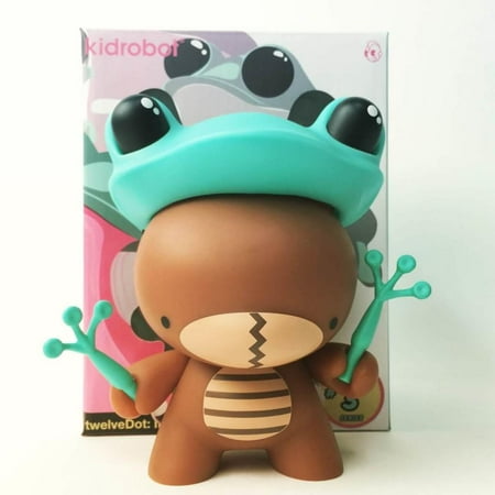 Dunny: Incognito 5" Inch Designer Vinyl Figure Series #3 by Twelvedot X Kidrobot