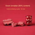 thumbnail image 2 of Fidelity Cinnabar Zodiac Red Rope Bracelet, 2 of 2