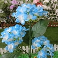 thumbnail image 4 of Advancent La flor de la bola bordada con energía solar del acero inoxidable enciende la prenda impermeable profesional mientras los estudiantes Jardín y Patio Rosa, 4 of 6