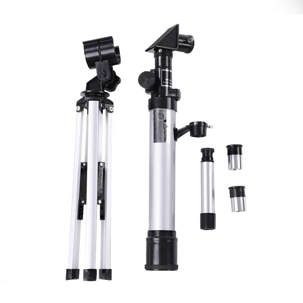 Diyeeni Children Astronomical Telescope,F40400 Children Astronomical Telescope Refracting Telescope Portable Tripod Kit Kids Toy,Gift for Kids