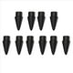 thumbnail image 1 of Paquete de 10 Puntas de Repuesto para Pencil Nibs para Pencil de 1.A y 2.A GeneracióN (Negro), 1 of 5