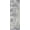 Garnet, variant on Livabliss Area Rugs for Living Room, 2x3 Monaco Modern Gray Rug, Bedroom Dining Room Home Decor Stain Resistant Carpet (2' x 2'11")