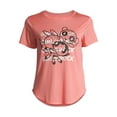 thumbnail image 6 of Powerpuff Girls Juniors' Graphic T-Shirt, 6 of 6