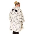 thumbnail image 2 of Disney Womens Mickey Mouse Hoodie Blanket, 2 of 3