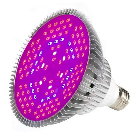 

Lovehome E26 E27 100W LED Light Bulb Full Lamp for Indoor Plant Veg Growing