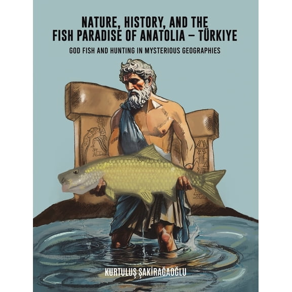 Nature, History, and the Fish Paradise of Anatolia Türkiye, (Paperback)