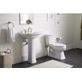 thumbnail image 3 of Kohler K-24052 Kelston 29" Lavatory Pedestal Only - White, 3 of 4