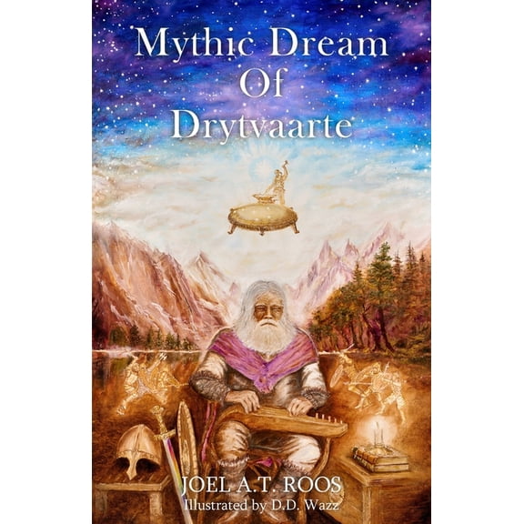 Mythic Dream of Drytvaarte, (Paperback)