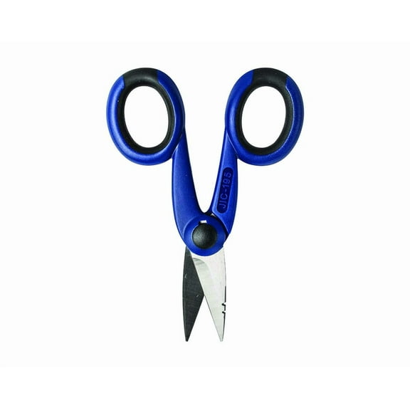 Jonard Tools JIC-195 Stainless Steel Communication Scissors