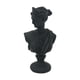 thumbnail image 1 of Busto de figura de mitología griega, estatua artística multiusos para decoración y regalos. Venus negra, 1 of 9
