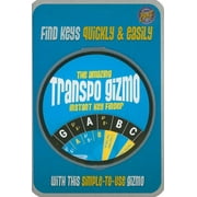 The Amazing Transpo Gizmo Instant Key Finder (Paperback)