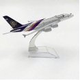 thumbnail image 1 of 1/400 Concorde Air France Airplane Model 1976-2003 Airliner Alloy Diecast Air Plane Model Children birthday Gift Toys collection, 1 of 5