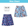 thumbnail image 2 of 2 uds. Pantalones cortos de baño para hombre, bañadores para hombre, trajes de baño con bolsillos, fitness de ocio de verano MFZFUKR BST3005337-1, 2 of 6