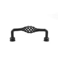 thumbnail image 7 of Black Wrought Iron Birdcage Cabinet Pull 6 5/8" Handles Decorative Pulls Renovators Supply, 7 of 7