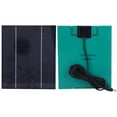 thumbnail image 2 of Panel solar de silicio monocristalino NikouMX 6W 6V Cargador solar portátil, 2 of 8