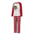 thumbnail image 5 of Christmas Pajamas for Family Matching Sets Xmas Holidays Sleepwear Christmas PJs for Adults Men Women Baby Kids, 5 of 10