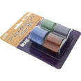 thumbnail image 3 of The Beadsmith S-Lon Bead Cord – .5 mm Nylon Cord, 12-Pack, Victorian Mix, TEX210, 77 Yards, 3 of 10