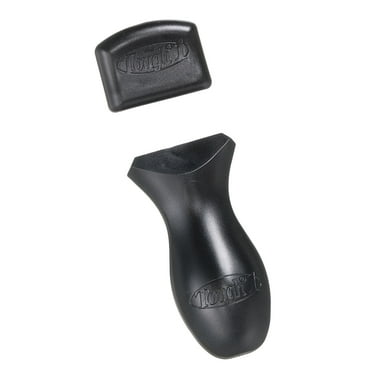 JT International Deluxe Poly Rasp Handle & Tip Set