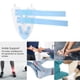 thumbnail image 5 of Soporte Estabilizador de Esguince Air Brace, Correa de Protección de Tobillo Ajustable Con Diseño Ergonímico para una una Fijación Cómoda, Alcalde Estabilidad y Ubicación,, 5 of 7