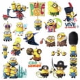 thumbnail image 3 of Minions The Movie Wall Decals, 3 of 5