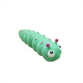 thumbnail image 2 of Paintable Caterpillar Stress Toy, Sand-Filled Shaping Sensory Fidget, Creative DIY Anxiety Relief, Educational Art Activity, TPR Squeezable Relaxation Gift for All Ages, 2 of 9