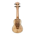 thumbnail image 3 of Ukelele Flight Soprano DUS410 QA/QA Natural, 3 of 3