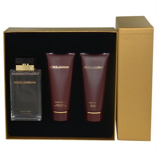 Dolce gabbana pour femme body lotion hotsell