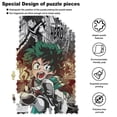 thumbnail image 6 of My Hero Academia Jigsaw Puzzle, Wood Puzzles Adult, 1000 PCS Jigsaw Puzzle Perfect for Game Nights, 6 of 8