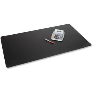 Artistic Krystal View Plastic Desk Pad, 17L x 22W, Clear (60-7-0M)
