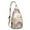 Rainbow Cartoon (3)_23, variant on Marine Adorable Crab Travel Sling Bag AntiTheft Sling Shoulder Bag for Cycling Mountain Climbing