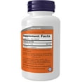 thumbnail image 3 of NOW Supplements, Taurine 500 mg, Nervous System Health*, Amino Acid, 100 Veg Capsules, 3 of 8